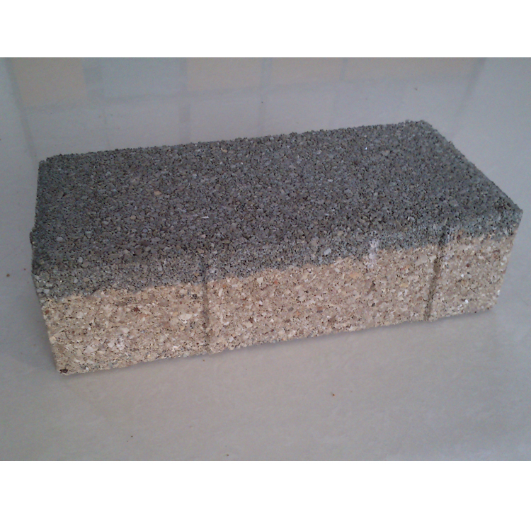 一年能“吃掉”10萬噸陶瓷廢料的透水磚生產(chǎn)線，好神奇