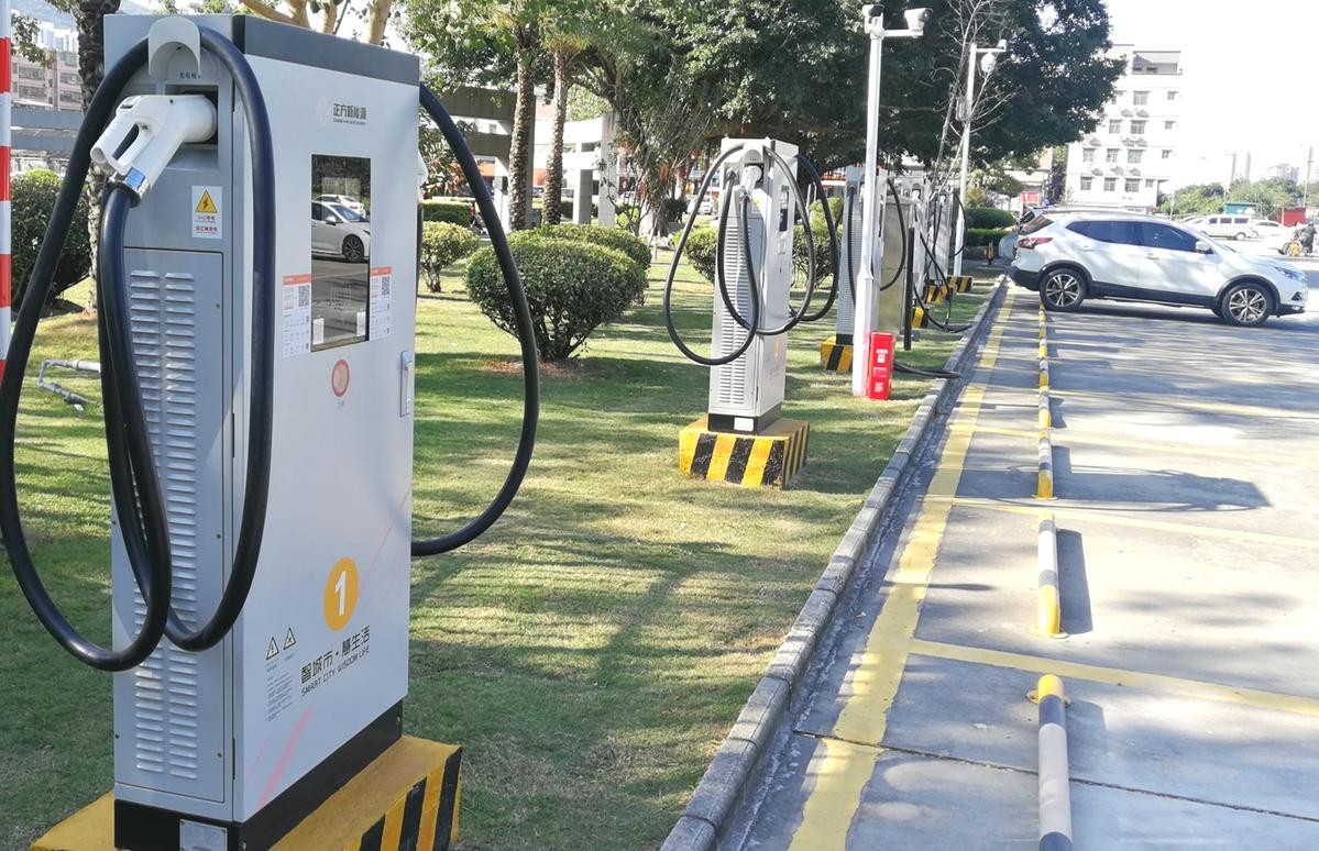 康普利汽車(chē)充電樁行業(yè)洞察：未來(lái)五年的發(fā)展趨勢(shì)與機(jī)遇