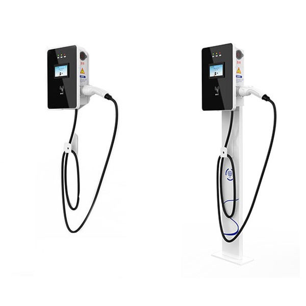 汽車充電樁的公共場所安裝方案，助力綠色出行