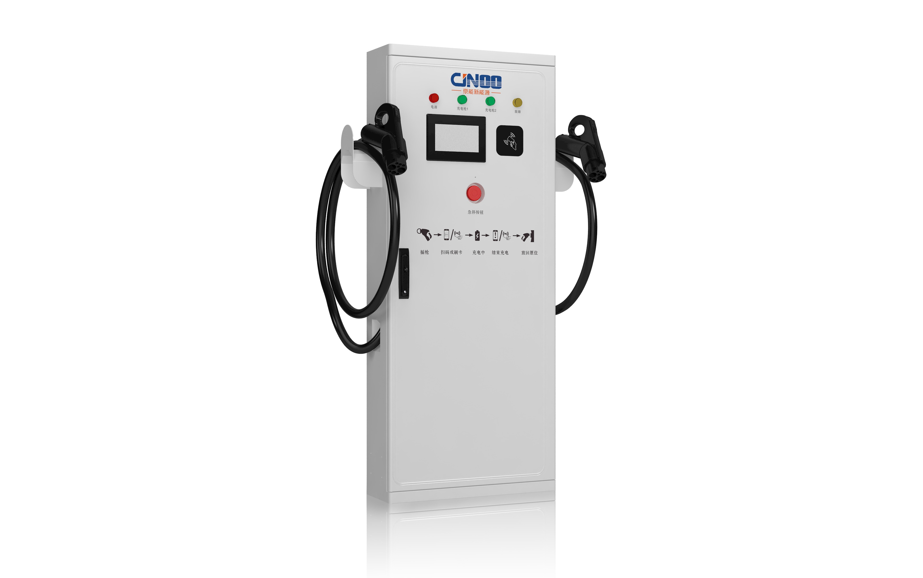 智能車生活：汽車充電樁代理商的藍海市場！