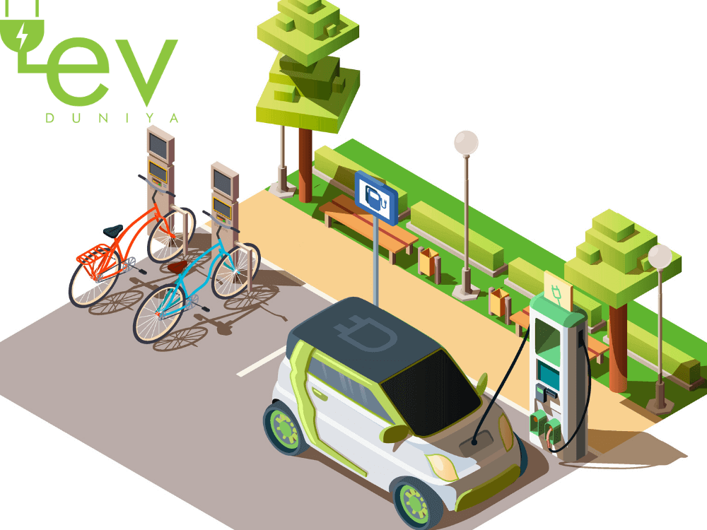 低碳出行新風尚：汽車充電樁的生態益處與商業價值！