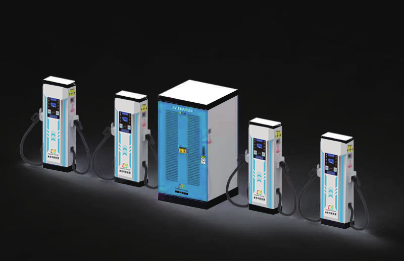 康普利汽車(chē)充電樁代理加盟的具體流程