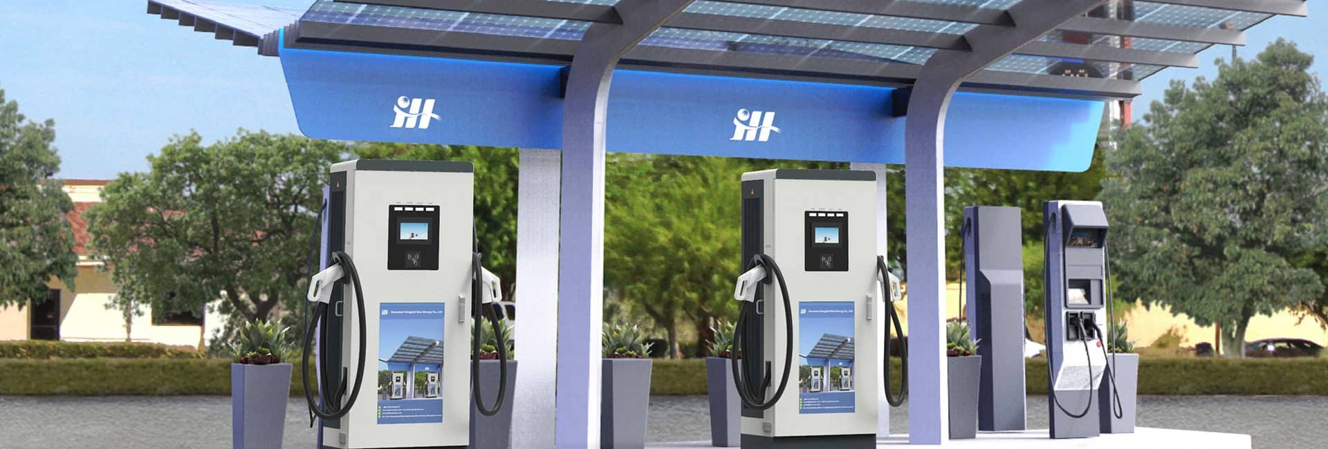 汽車充電樁的多樣化應(yīng)用與市場機遇