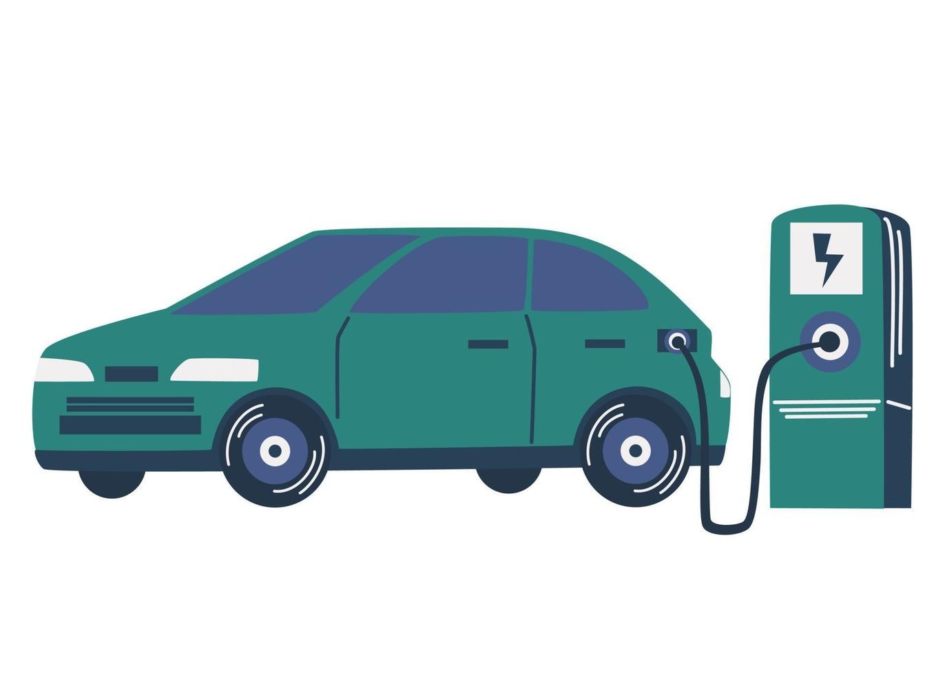 電動汽車充電樁的智能化發(fā)展趨勢