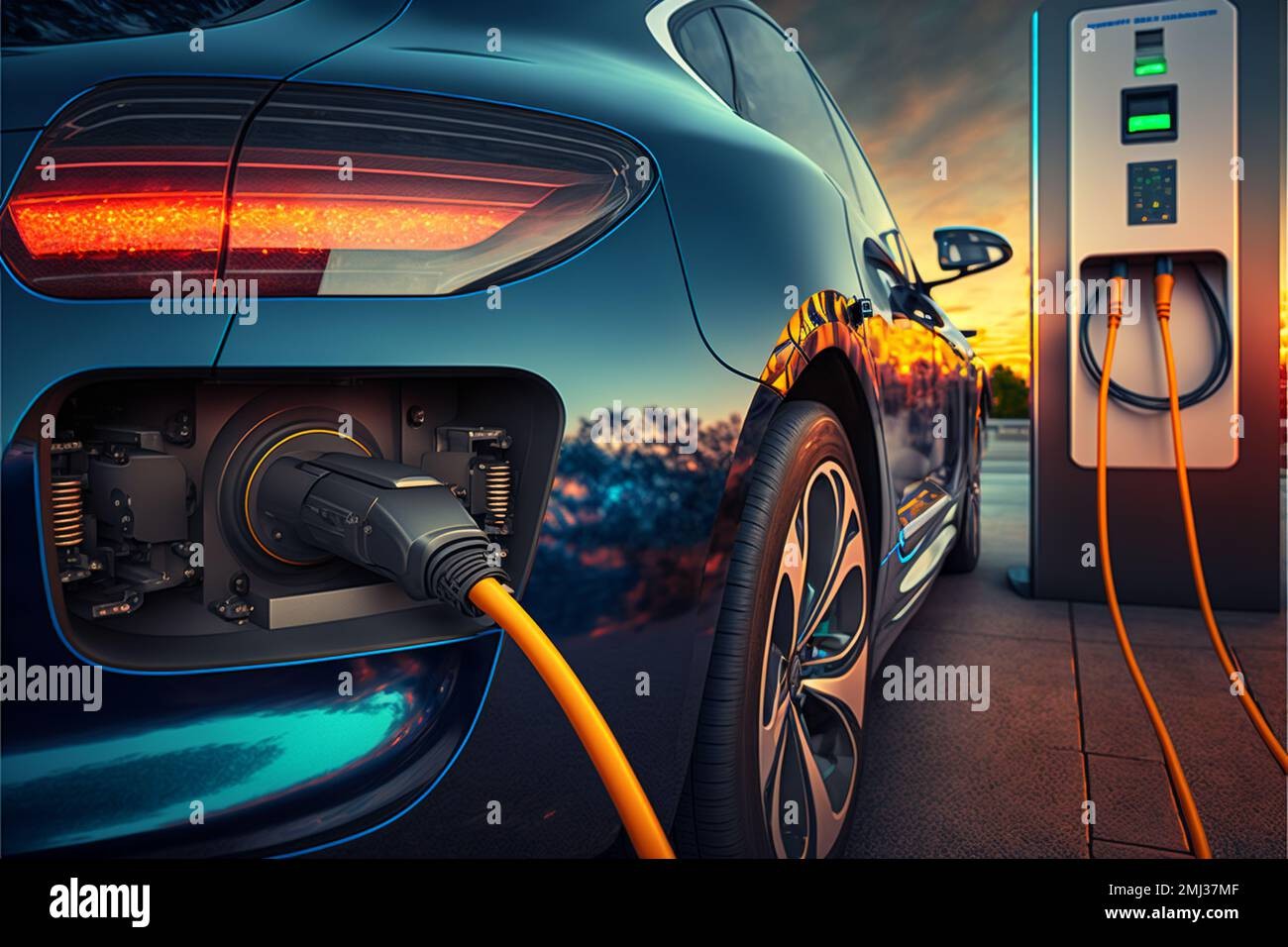 汽車充電樁的人工智能技術(shù)與行業(yè)標(biāo)準(zhǔn)