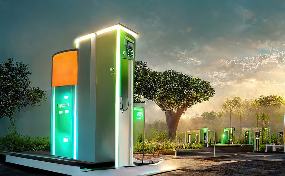 汽車充電樁智能化解決方案市場機遇