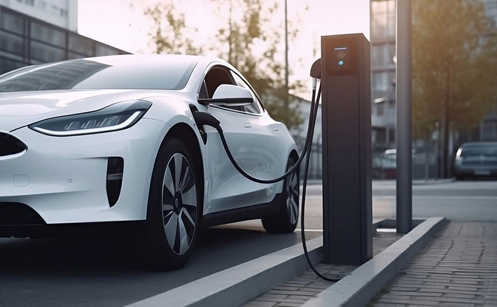 康普利汽車充電樁加盟